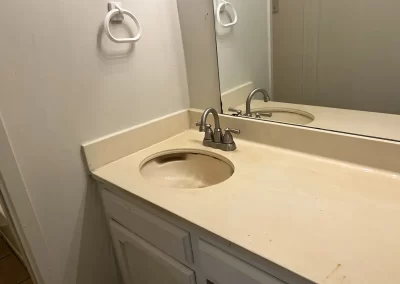 Deep Cleaning