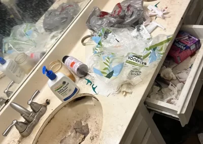 Deep Cleaning