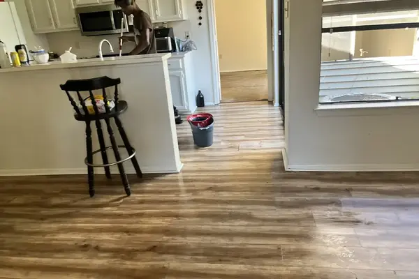 Move-In Cleaning Service