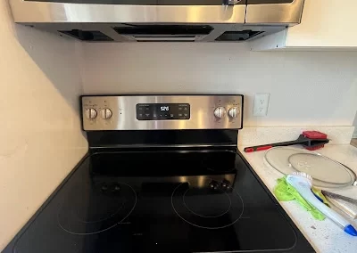 Reputable apartment cleaning